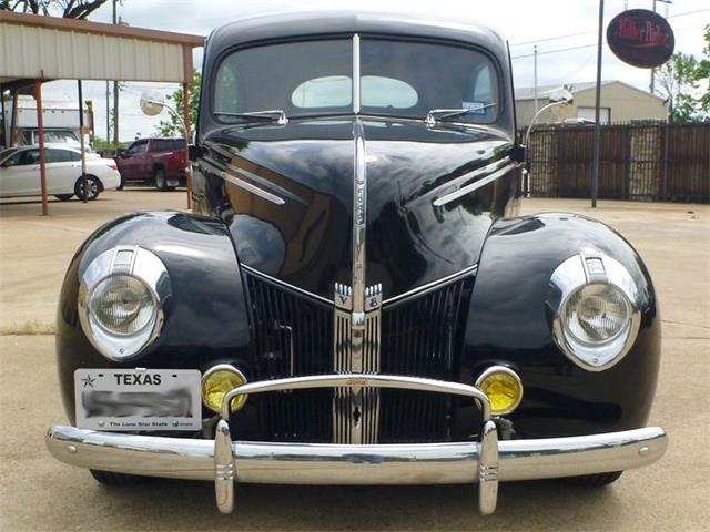 1940 Ford Sedan (CC-2068214) for sale in Mansfield, Texas