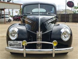 1940 Ford Sedan (CC-2068214) for sale in Mansfield, Texas