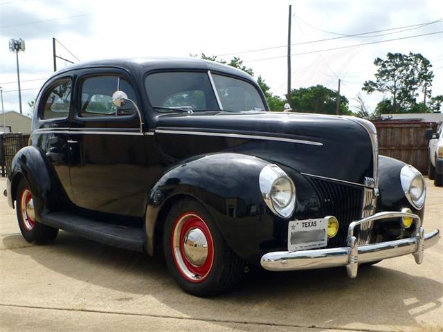1940 Ford Sedan (CC-2068214) for sale in Mansfield, Texas