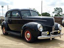 1940 Ford Sedan (CC-2068214) for sale in Mansfield, Texas
