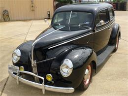 1940 Ford Sedan (CC-2068214) for sale in Mansfield, Texas