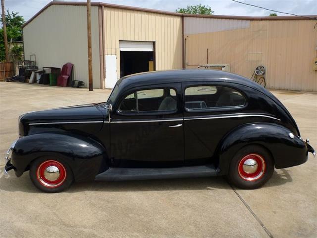 1940 Ford Sedan (CC-2068214) for sale in Mansfield, Texas