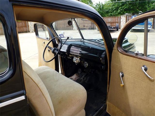 1940 Ford Sedan (CC-2068214) for sale in Mansfield, Texas