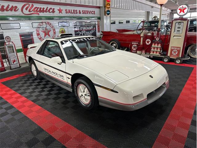 1984 Pontiac Fiero (CC-2068215) for sale in Columbus, Ohio