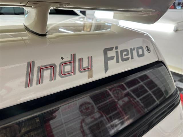 1984 Pontiac Fiero (CC-2068215) for sale in Columbus, Ohio