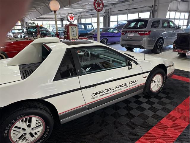 1984 Pontiac Fiero (CC-2068215) for sale in Columbus, Ohio