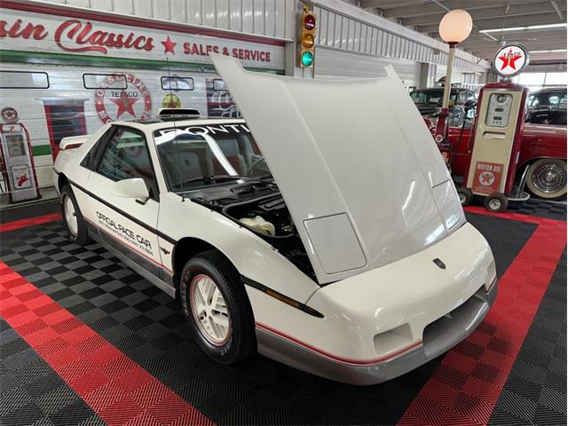 1984 Pontiac Fiero (CC-2068215) for sale in Columbus, Ohio