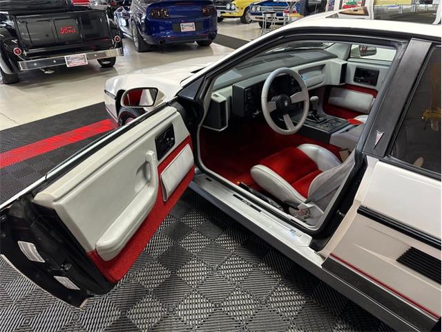 1984 Pontiac Fiero (CC-2068215) for sale in Columbus, Ohio