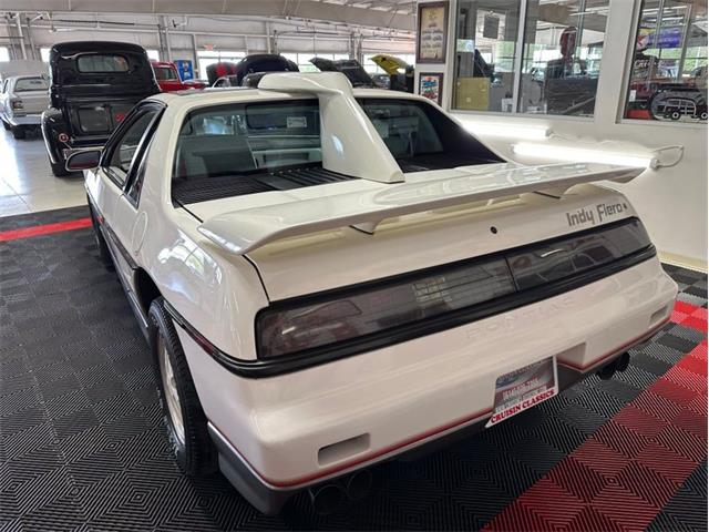 1984 Pontiac Fiero (CC-2068215) for sale in Columbus, Ohio