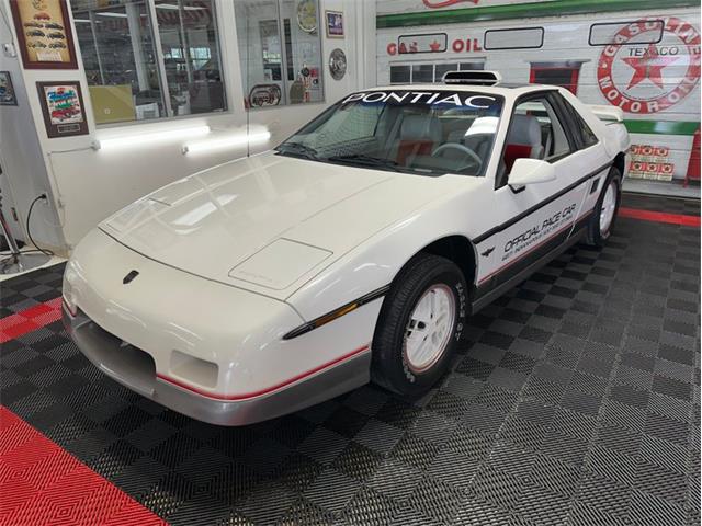 1984 Pontiac Fiero (CC-2068215) for sale in Columbus, Ohio