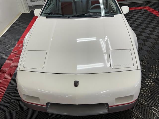 1984 Pontiac Fiero (CC-2068215) for sale in Columbus, Ohio