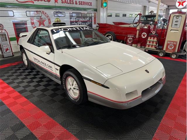 1984 Pontiac Fiero (CC-2068215) for sale in Columbus, Ohio