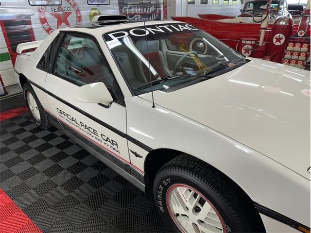 1984 Pontiac Fiero (CC-2068215) for sale in Columbus, Ohio