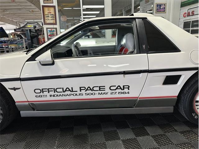 1984 Pontiac Fiero (CC-2068215) for sale in Columbus, Ohio