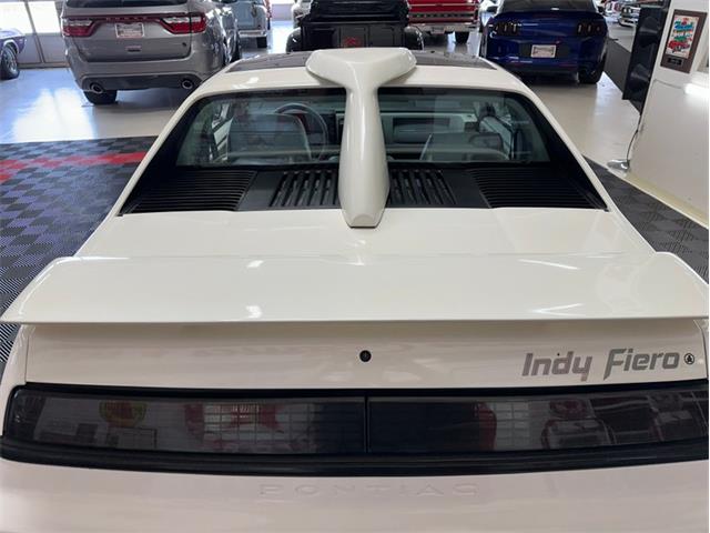 1984 Pontiac Fiero (CC-2068215) for sale in Columbus, Ohio