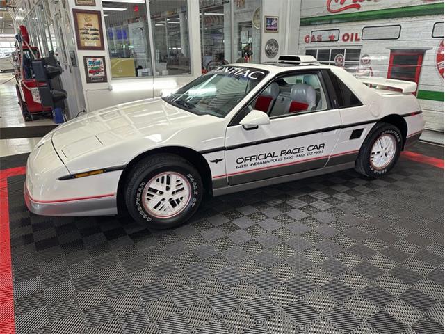 1984 Pontiac Fiero (CC-2068215) for sale in Columbus, Ohio