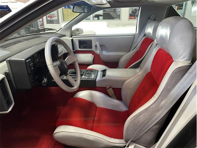 1984 Pontiac Fiero (CC-2068215) for sale in Columbus, Ohio