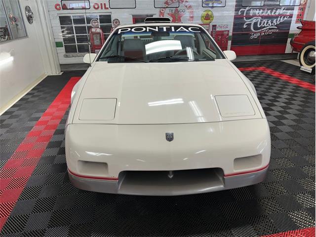 1984 Pontiac Fiero (CC-2068215) for sale in Columbus, Ohio