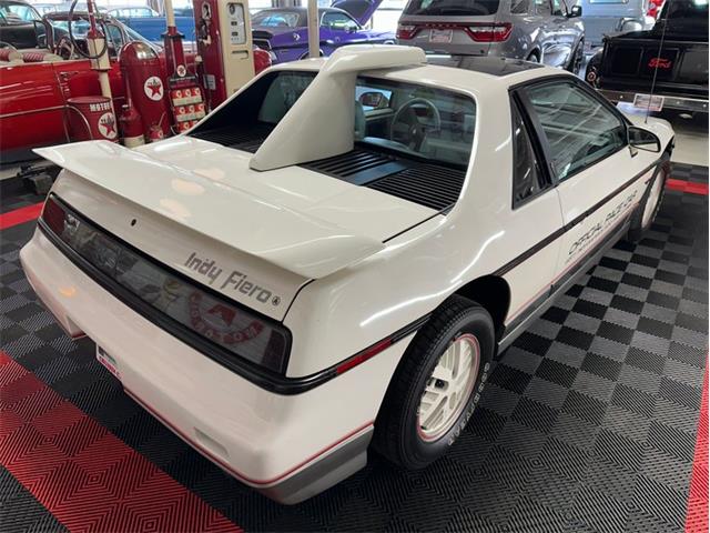 1984 Pontiac Fiero (CC-2068215) for sale in Columbus, Ohio