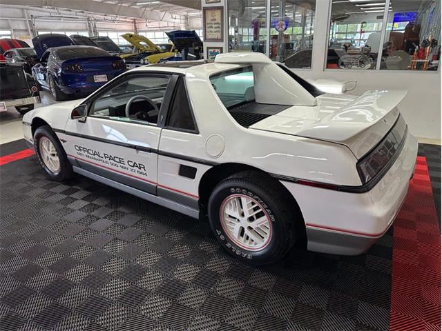 1984 Pontiac Fiero (CC-2068215) for sale in Columbus, Ohio