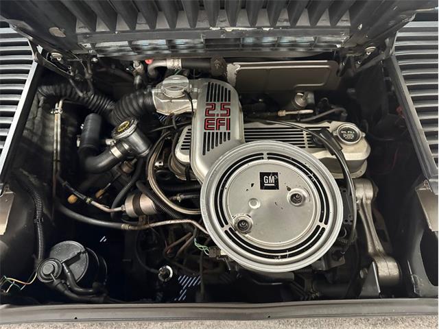 1984 Pontiac Fiero (CC-2068215) for sale in Columbus, Ohio