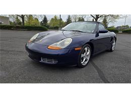 2002 Porsche Boxster (CC-2068216) for sale in Reno, Nevada