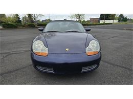 2002 Porsche Boxster (CC-2068216) for sale in Reno, Nevada