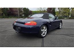2002 Porsche Boxster (CC-2068216) for sale in Reno, Nevada