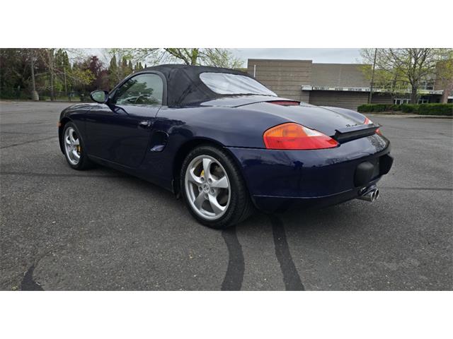 2002 Porsche Boxster (CC-2068216) for sale in Reno, Nevada