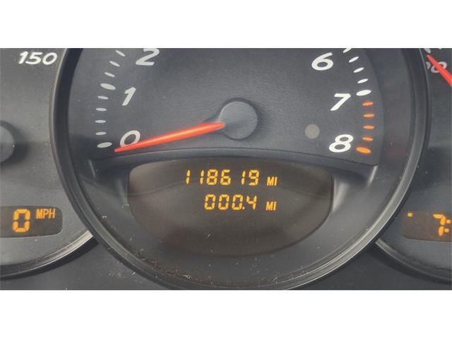 2002 Porsche Boxster (CC-2068216) for sale in Reno, Nevada