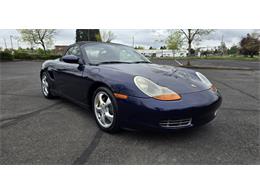 2002 Porsche Boxster (CC-2068216) for sale in Reno, Nevada