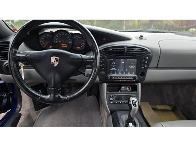 2002 Porsche Boxster (CC-2068216) for sale in Reno, Nevada
