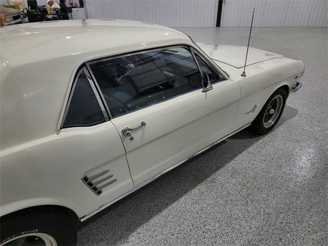 1966 Ford Mustang (CC-2068217) for sale in Reno, Nevada
