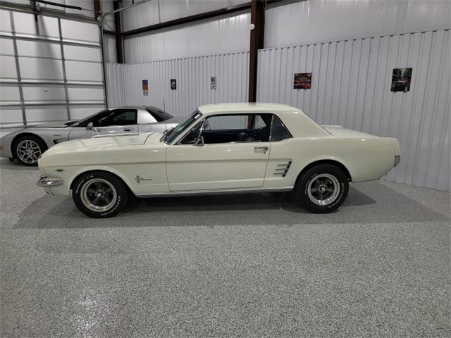1966 Ford Mustang (CC-2068217) for sale in Reno, Nevada