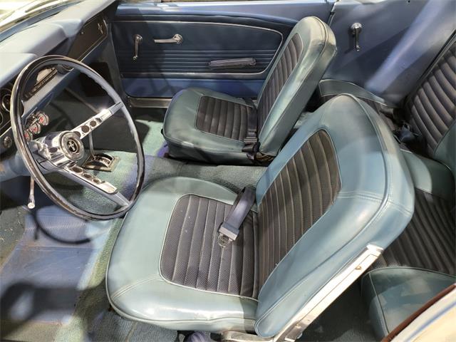 1966 Ford Mustang (CC-2068217) for sale in Reno, Nevada