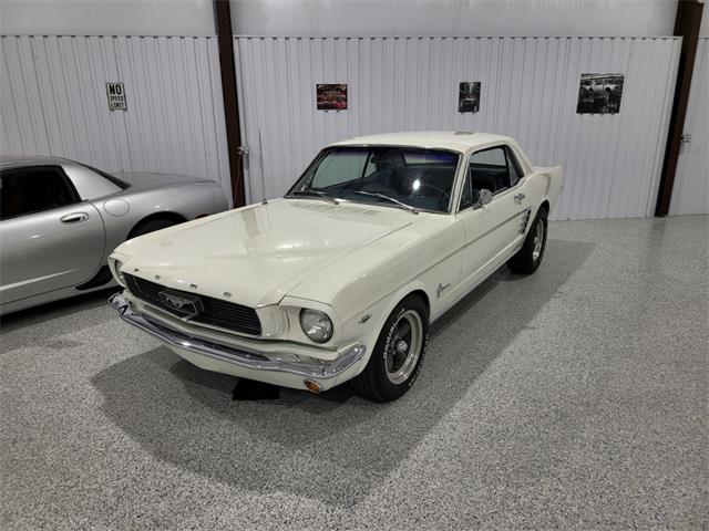 1966 Ford Mustang (CC-2068217) for sale in Reno, Nevada