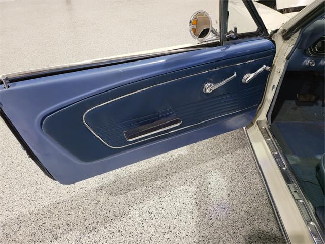 1966 Ford Mustang (CC-2068217) for sale in Reno, Nevada