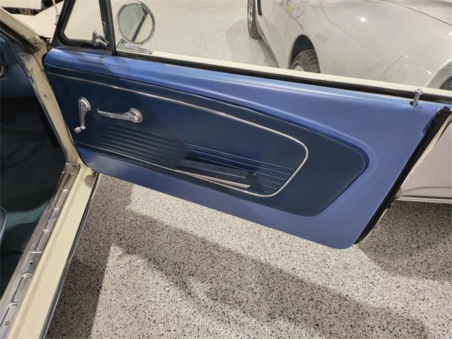 1966 Ford Mustang (CC-2068217) for sale in Reno, Nevada