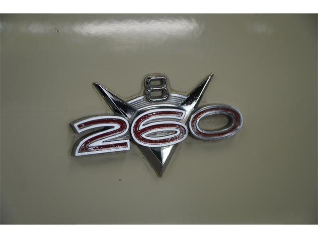 1963 Ford Fairlane 500 (CC-2068218) for sale in Reno, Nevada