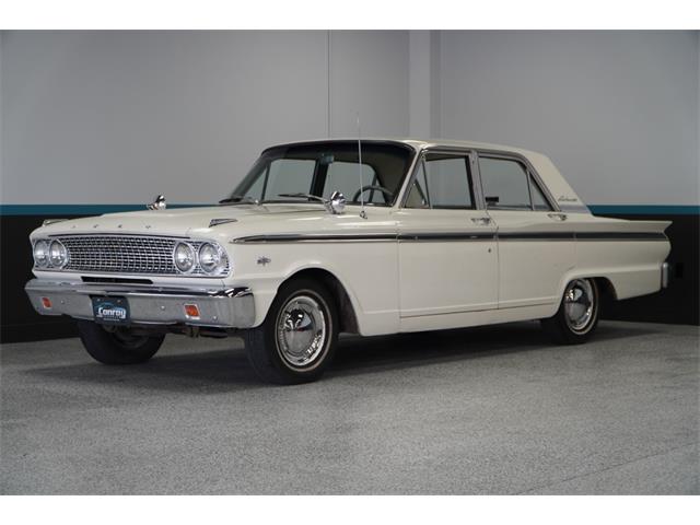 1963 Ford Fairlane 500 (CC-2068218) for sale in Reno, Nevada