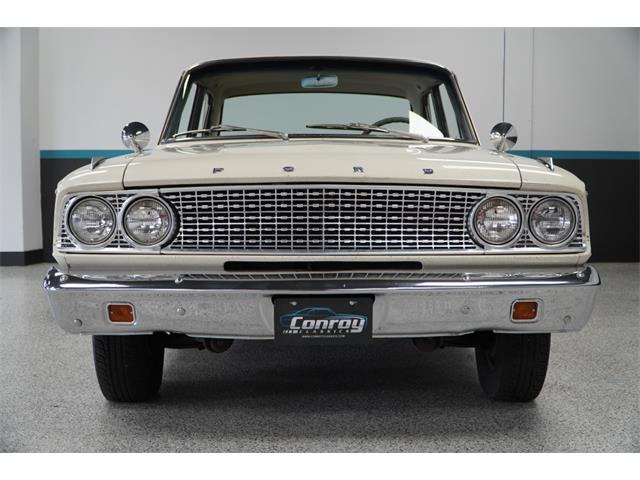 1963 Ford Fairlane 500 (CC-2068218) for sale in Reno, Nevada