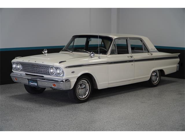 1963 Ford Fairlane 500 (CC-2068218) for sale in Reno, Nevada