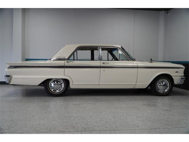 1963 Ford Fairlane 500 (CC-2068218) for sale in Reno, Nevada