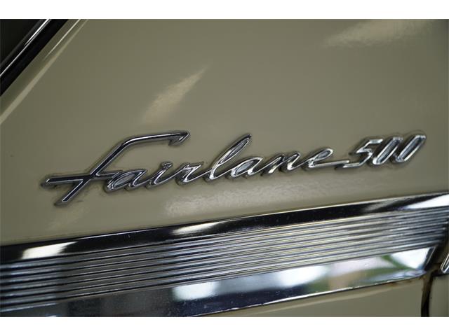 1963 Ford Fairlane 500 (CC-2068218) for sale in Reno, Nevada