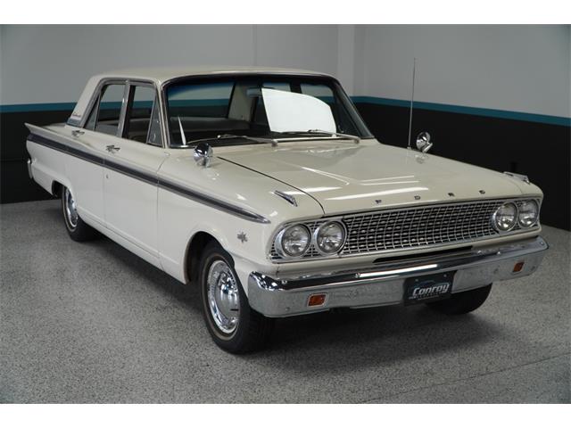 1963 Ford Fairlane 500 (CC-2068218) for sale in Reno, Nevada