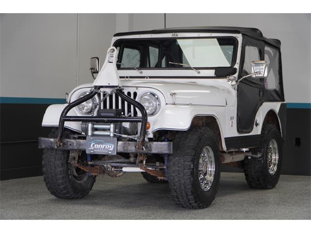 1969 Jeep CJ5 (CC-2068219) for sale in Reno, Nevada