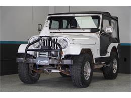1969 Jeep CJ5 (CC-2068219) for sale in Reno, Nevada