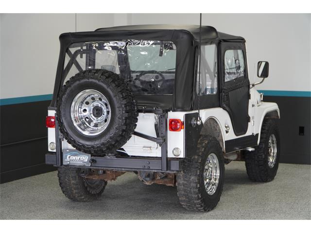 1969 Jeep CJ5 (CC-2068219) for sale in Reno, Nevada