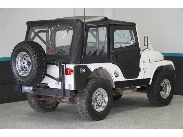 1969 Jeep CJ5 (CC-2068219) for sale in Reno, Nevada