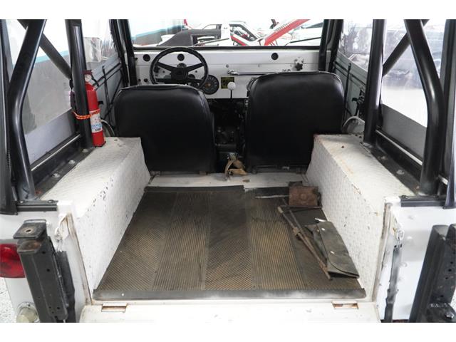 1969 Jeep CJ5 (CC-2068219) for sale in Reno, Nevada